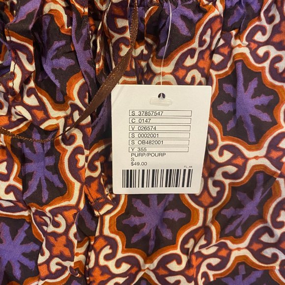 Urban Outfitters pattern romper - Picture 3 of 3